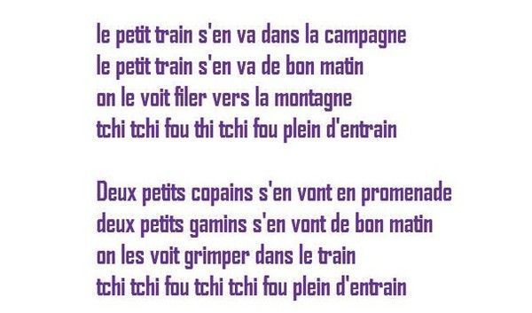 chansons - Page 4