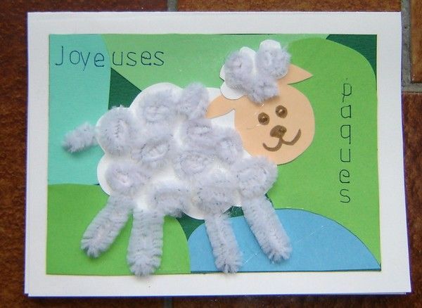 carte mouton