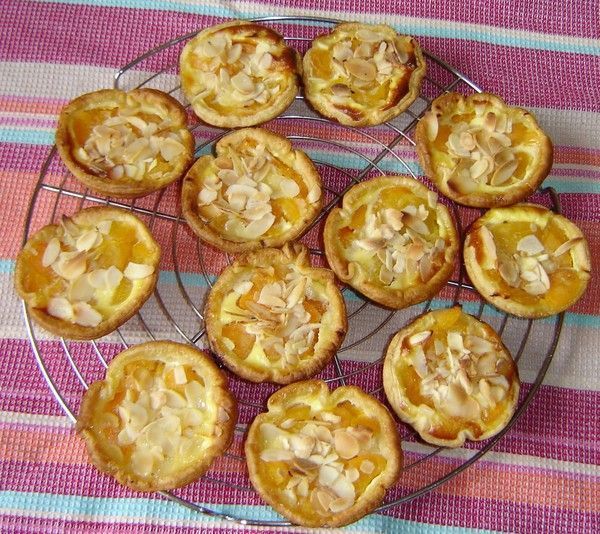 Mini Tartelettes