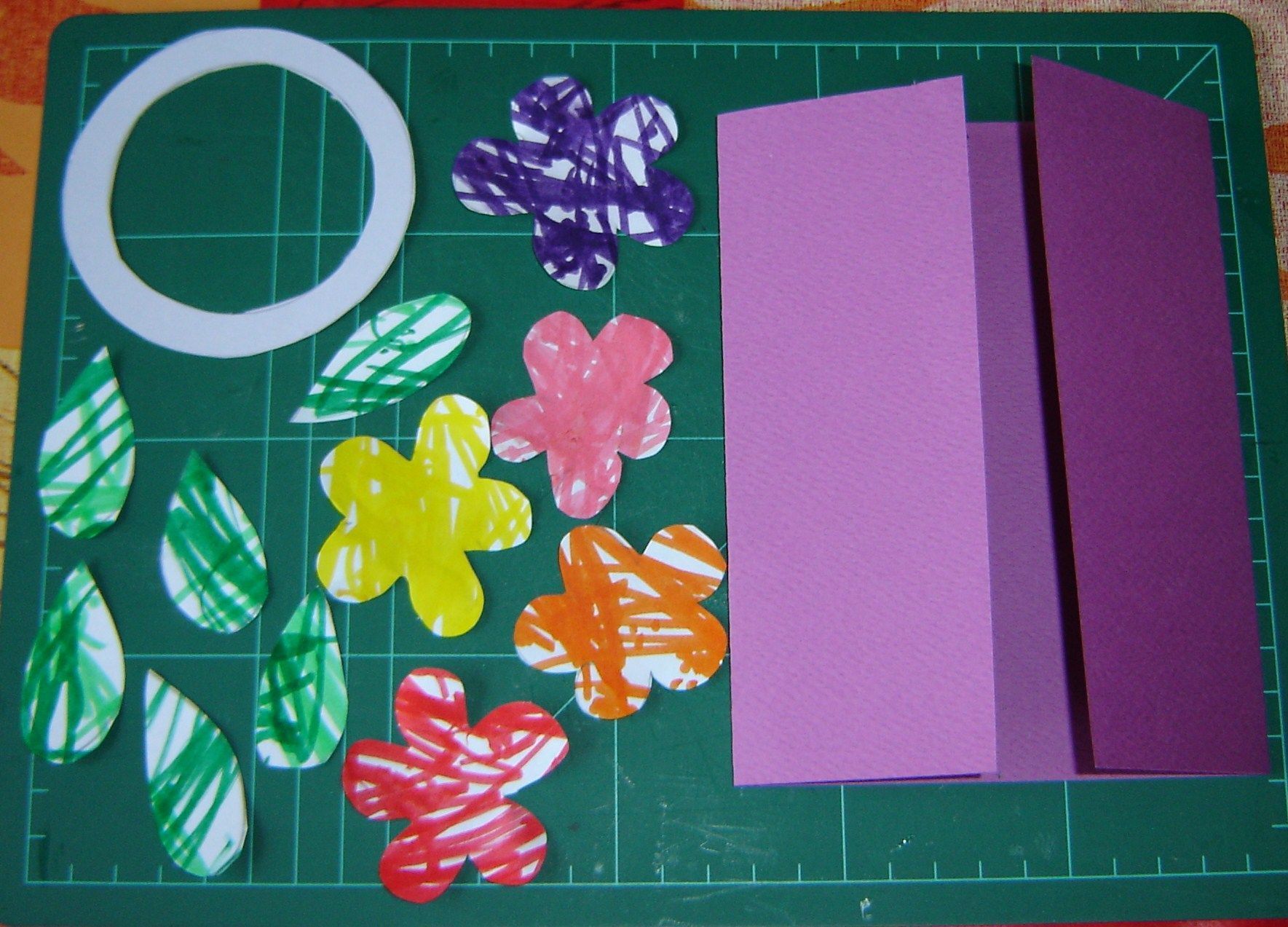 carte (fête des grand-mères)