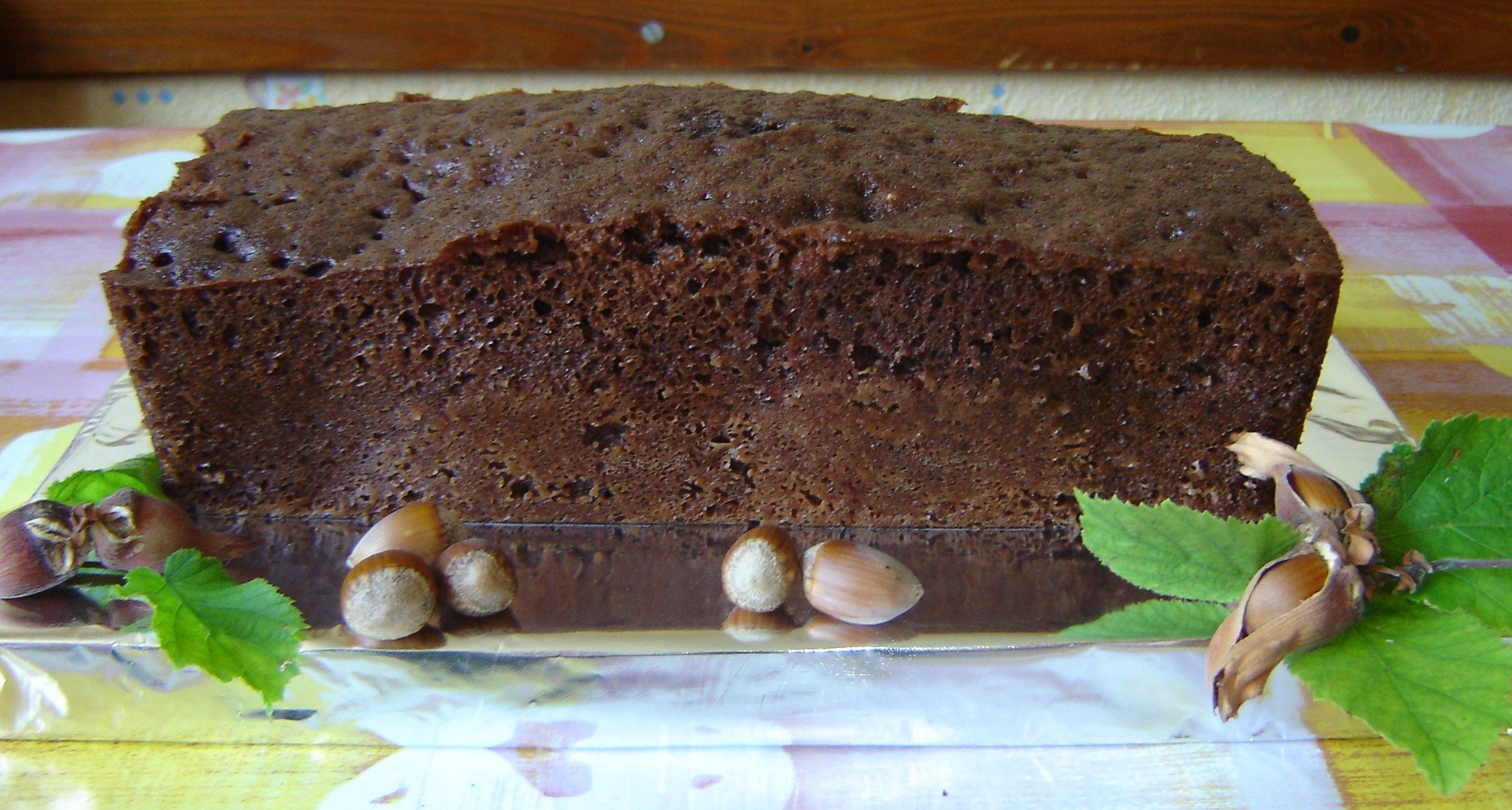 Gâteau Magique Au Micro-onde